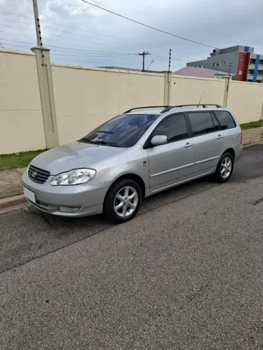 Toyota Corolla Fielder SW 1.8/1.8 XEI Flex Aut. 2006