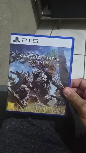 Monster Hunter Wilds