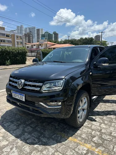 Amarok High.cd 2.0 16V TDI 4X4 Dies. AUT 2017