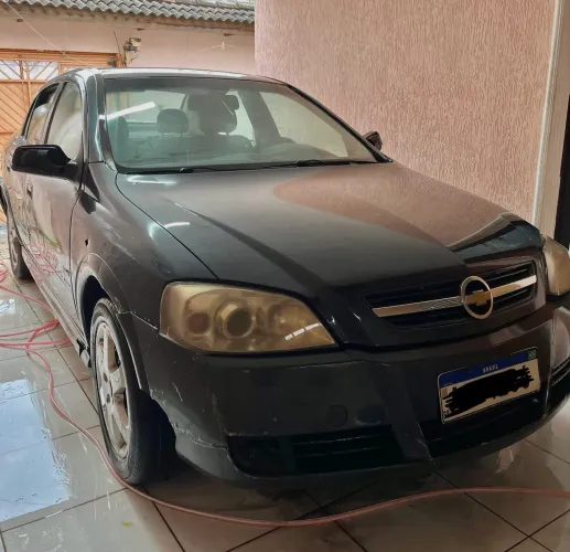 Chevrolet Astra Sed.eleg.2.0 MPFI Flexpower 8V 4P 2008