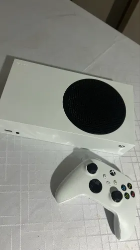 Xbox Series S 512 gb seminovo - Perfeito Estado