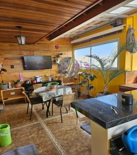 Cobertura com 3 suítes à venda no condomínio Jardins do Taquaral em Campinas/SP.
