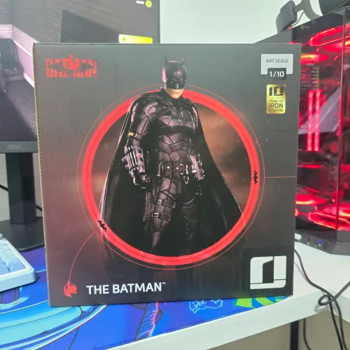 Batman iron studios the batman