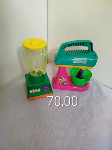 Brinquedo vintage