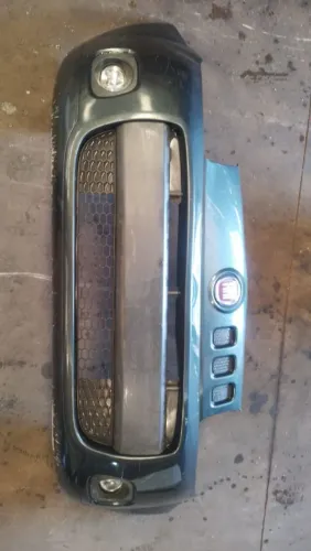 Parachoque Dianteiro Fiat Uno Vivace 2010 A 2014 Original 
