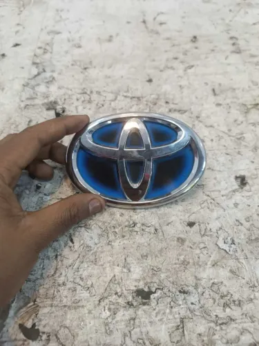 Simbolo Toyota Corolla Cross hibrido simbolo da mala