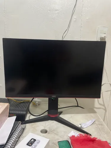 Monitor 175hz AOC COM MODO GAMER
