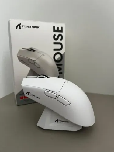 Mouse Attack Shark X11 Gaming High Quality! NOVO