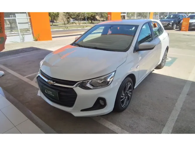 Chevrolet Onix Hatch LT 1.0 12V Flex Mec. 4P 2024