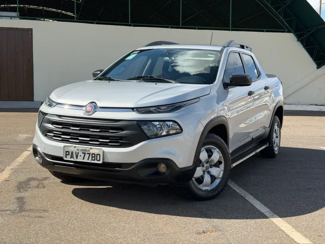 Fiat Toro Freedom 1.8 16V Flex Aut. 2017