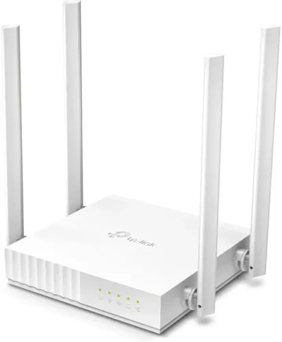 Roteador Wireless TP-Link Archer C21 AC750 Dualband Branco