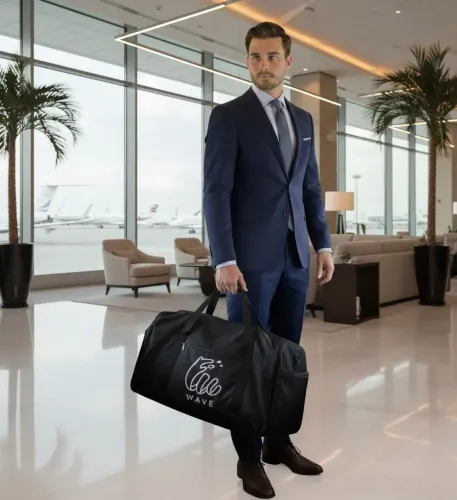 Bolsa De Viagem Grande Reforçada Super Promoção