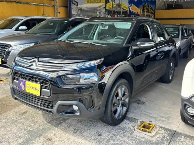 Citroen C4 Cactus Feel 1.6 16V Flex Aut. 2022