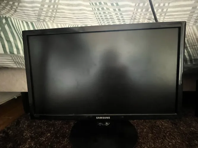 Monitor Samsung 60 hz