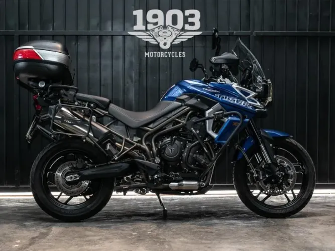 TRIUMPH TIGER 800 XRX 2019