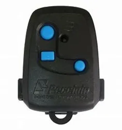 Controle remoto para portão automático fabricante Peccinin NICE