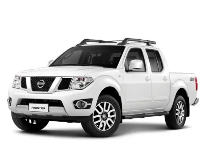 Sucata frontier 2014 2.5