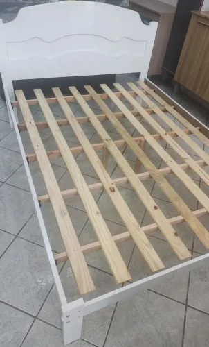 Cama casal NUNCA USADA RETIRAR EM JANDIRA 400,00 PIX