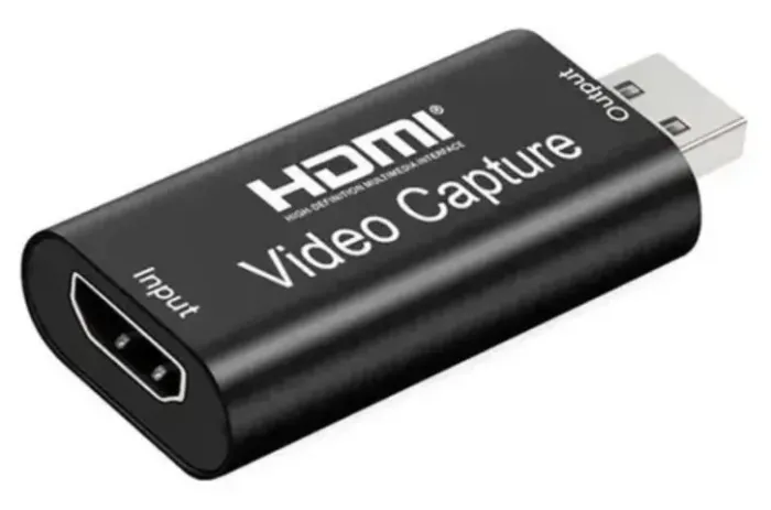 Placa de Captura de Vídeo 4k Full Hd 1080p 60fps Hdmi P/ Usb 3.0 KNUP