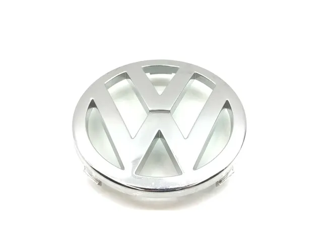 Emblama Vw Gol G4 Parachoque Dianteiro 