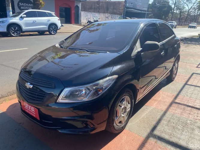 Onix Joy 1.0 Flex Completo