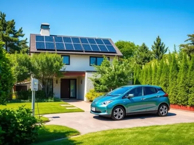 Energia Solar: Prepare-se Para Os Carros Elétricos Em Fortaleza! ? Sua Usina Solar