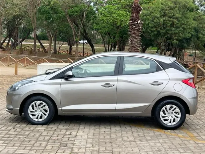 Hyundai HB20 Sense 1.0 Flex 12V MEC 2022