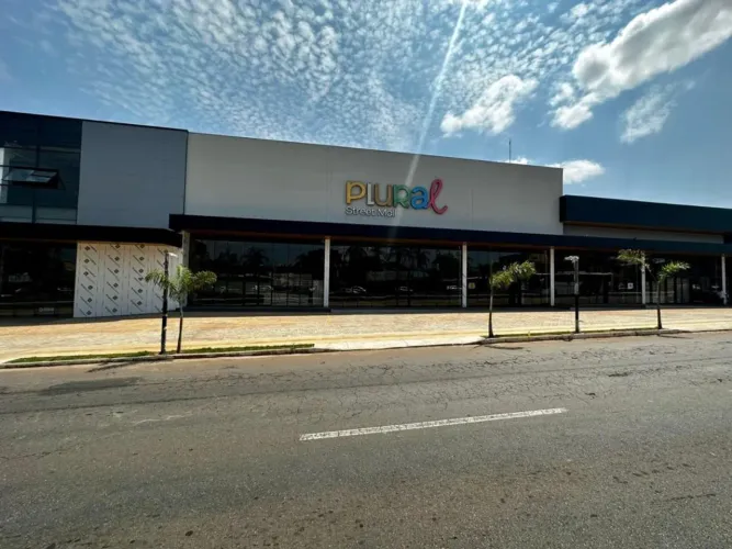 Galeria Plural Street Mall Sobreloja - Ao lado da Smartifit