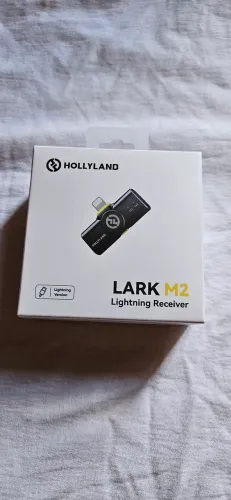 Receptor lightning - Hollyland Lark M2