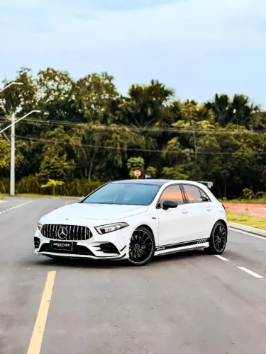 Mercedes-Benz A35 A-35 AMG 4matic 2.0 TB AU 2020