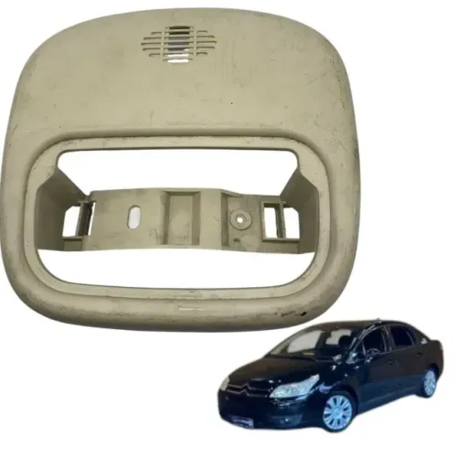 Lanterna Teto Cortesia Citroen C4 Pallas 2008/2013 ETQ9033