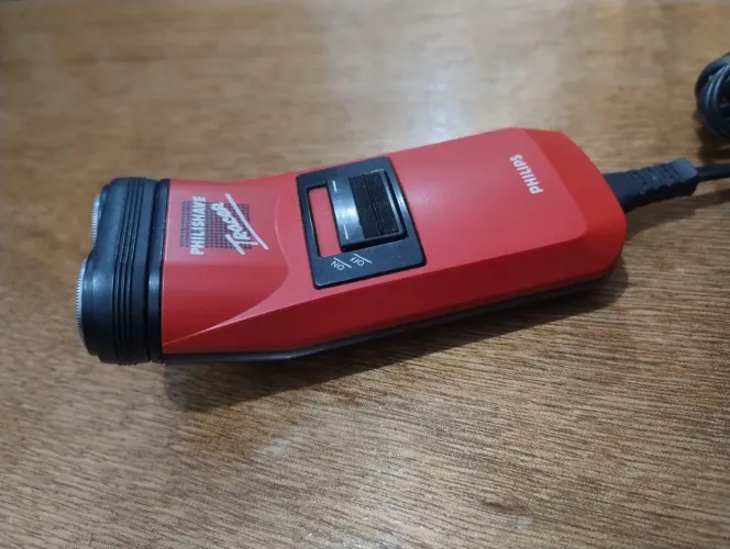 Barbeador Philips Philishave Tracer Retro Vintage