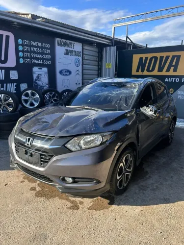 Lataria Disponível HR-V EX 1.8 Automático 2018