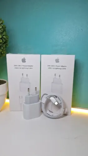 Carregador de iPhone C LIGHTNING 