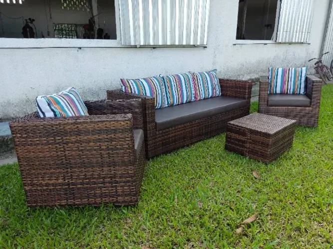 CONJUNTO DE SOFÁ VERSALHES