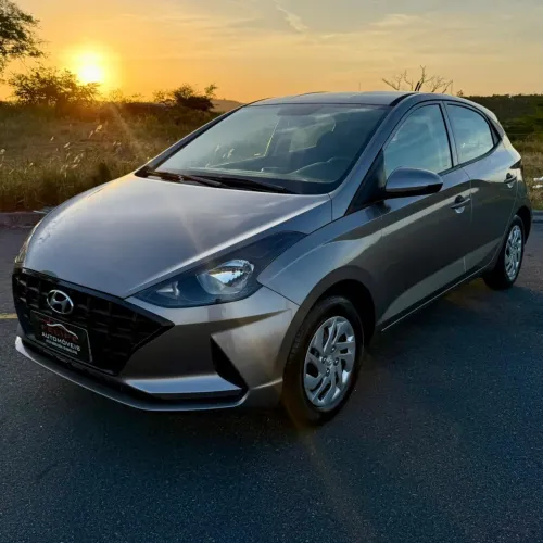 HYUNDAI / HB20 SENSE 1.0