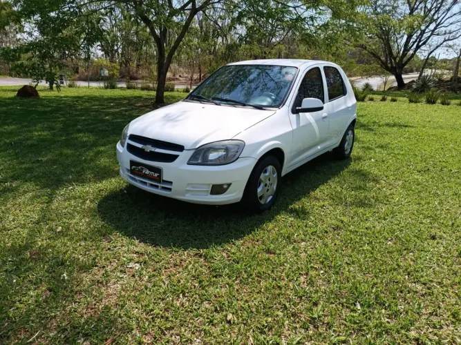 Chevrolet Celta Spirit/ LT 1.0 MPFI 8V Flexp. 5P 2012