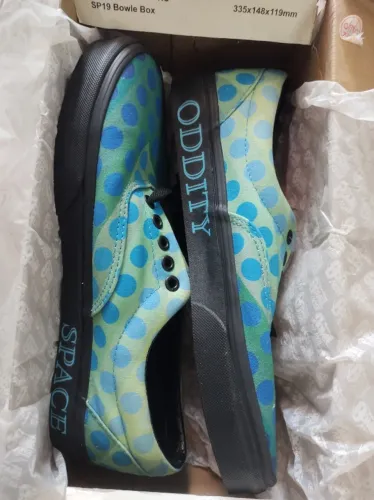 Tênis Vans Era Space Oddity (tamanho 40)