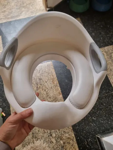Redutor de assento com alças