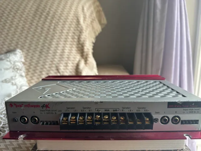 Módulo fosgate 4.6