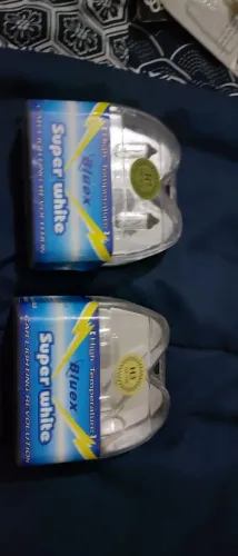 Kit Lâmpadas Amarelas Farol Alto E Baixo P/ Palio G1 Usadas