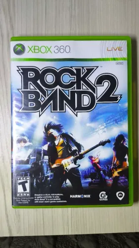 Rock Band 2 - Xbox 360