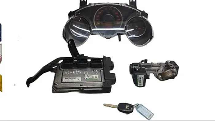Kit Code Honda Fit City Flex 1.5 2014 16v