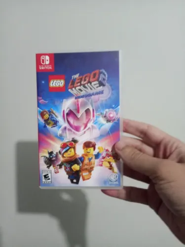 Lego Movie 2 Nintendo Switch