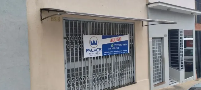 Salão para alugar, 140 m² - Centro - Piracicaba-SP