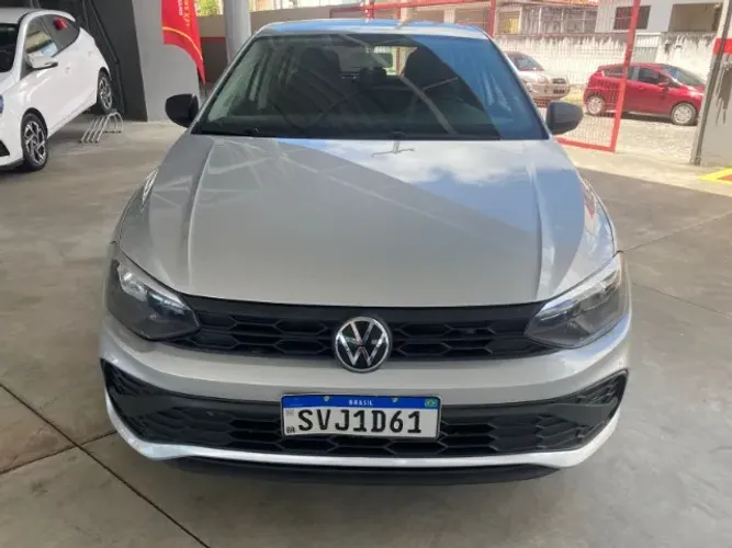 Volkswagen Polo Track 1.0 Flex 12V 5P 2025