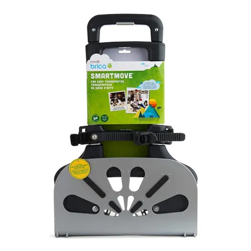Transporte de carga e Cadeirinha - Car Seat Travel