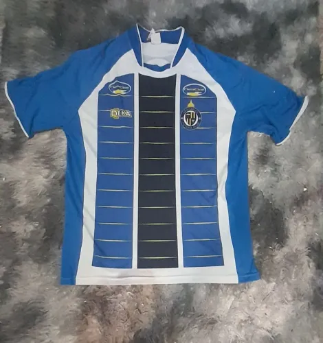 Camisa São Carlos futebol clube.