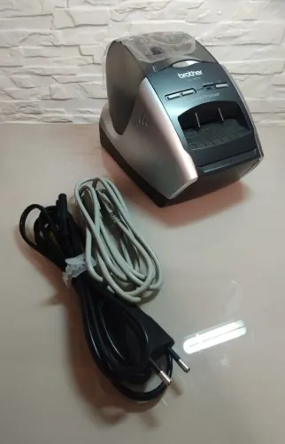 Impressora Térmica Brother QL-570 (Nova)