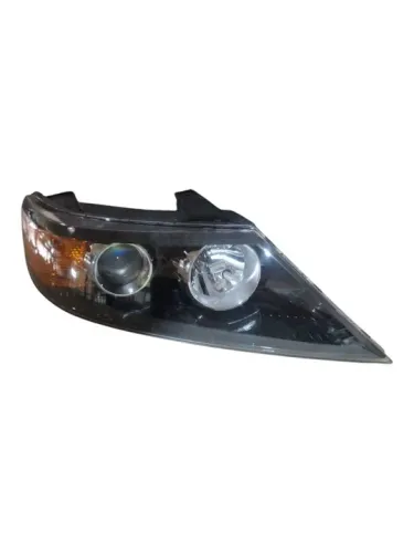 Farol Direito Com Xenom Kia Sorento 2010 2011 2012